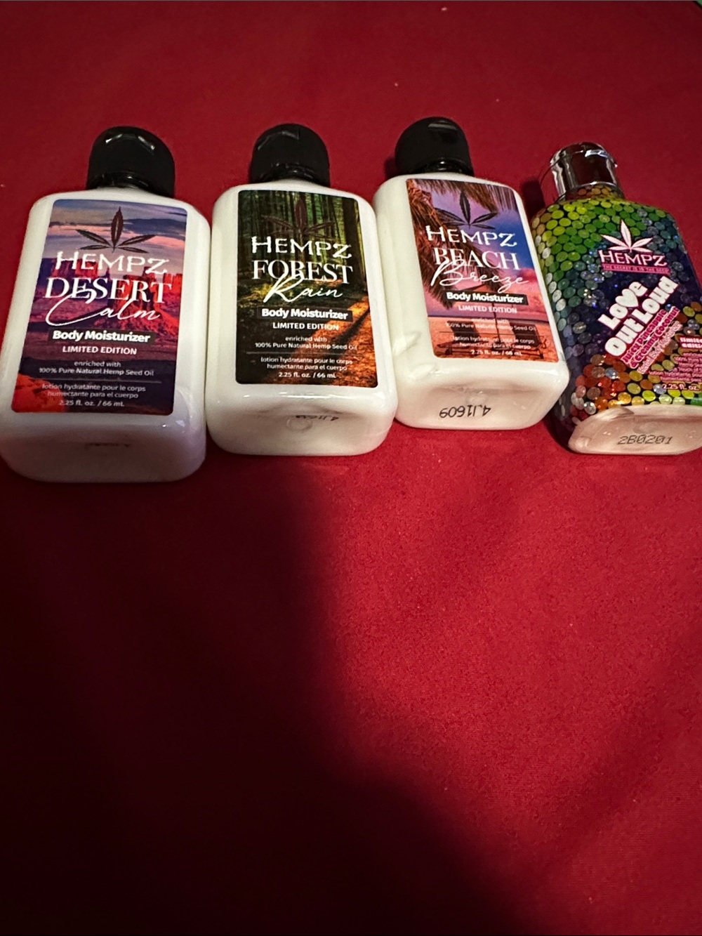 Hempz